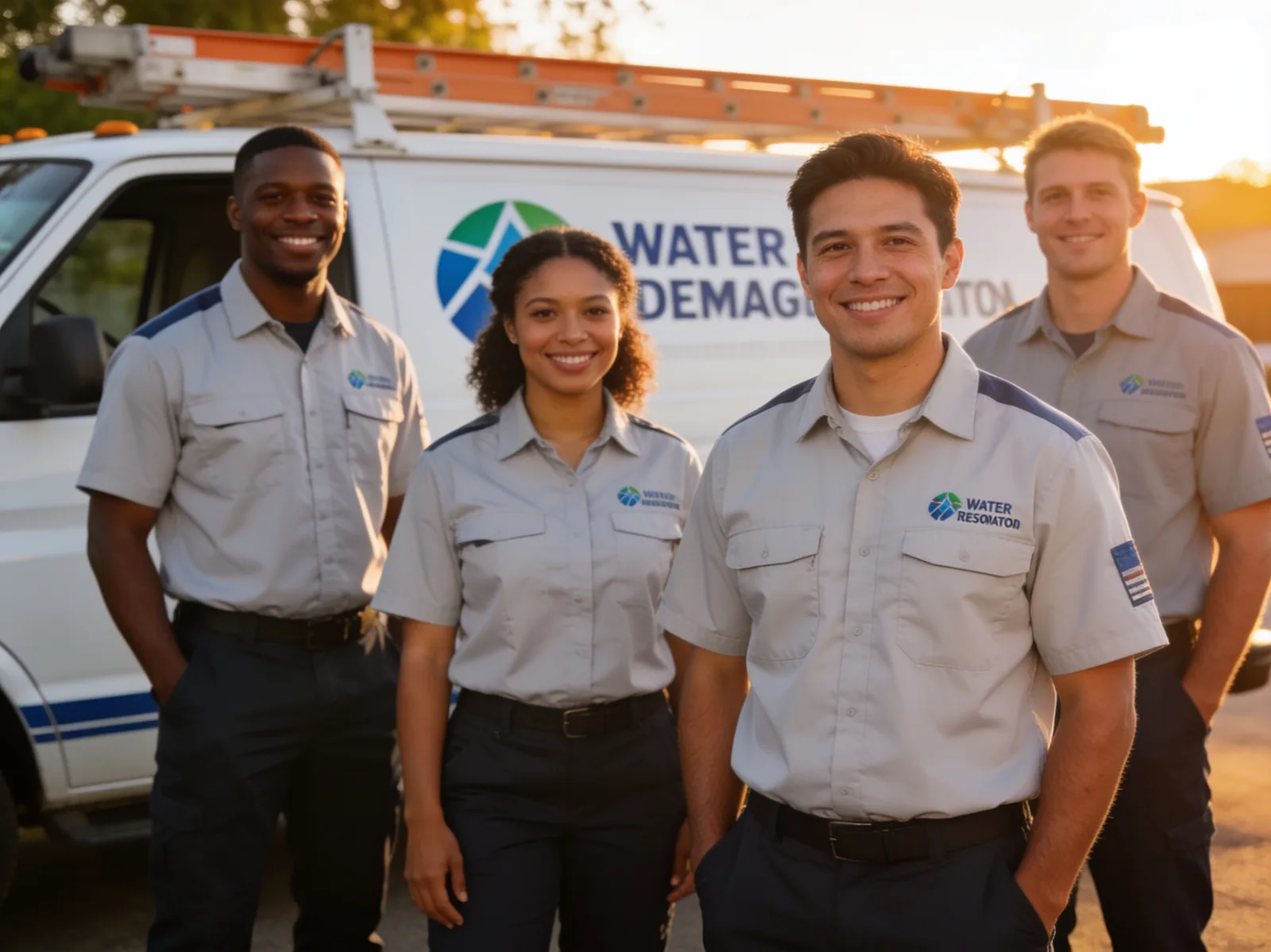 Water Damage Restoration company in Mascot, TN